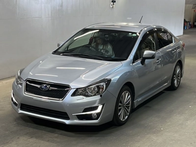 SUBARU IMPREZA G4