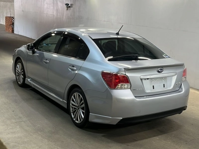 SUBARU IMPREZA G4