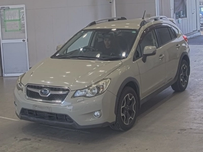 SUBARU SUBARU XV