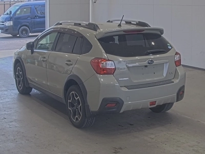 SUBARU SUBARU XV