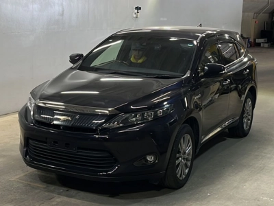 TOYOTA HARRIER HYBRID