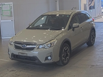 SUBARU SUBARU XV