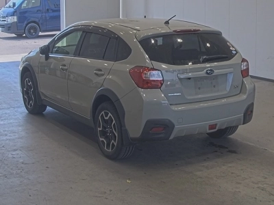 SUBARU SUBARU XV
