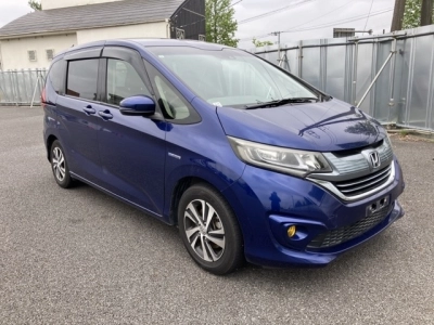 HONDA FREED+