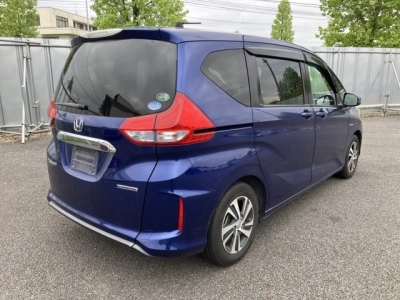 HONDA FREED+