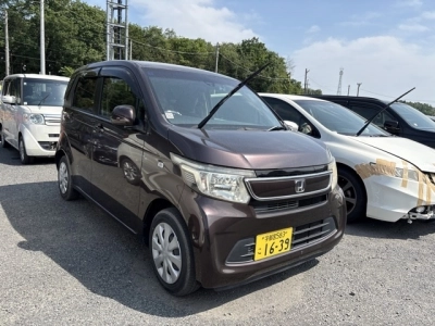 HONDA N-WGN