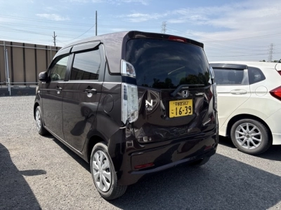 HONDA N-WGN