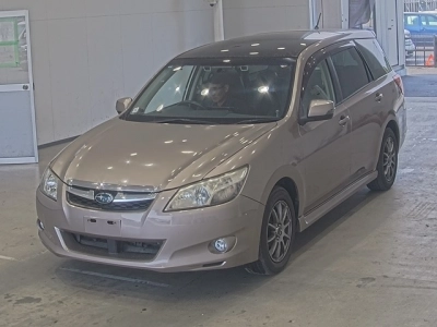 SUBARU EXIGA
