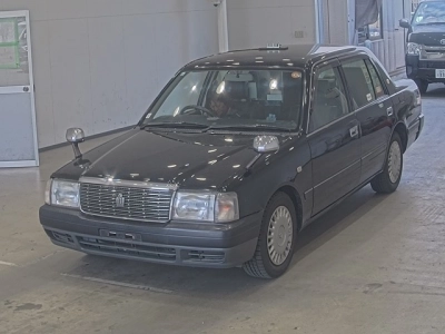 TOYOTA CROWN COMFORT