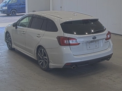 SUBARU LEVORG