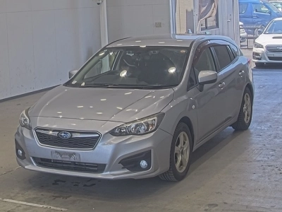 SUBARU IMPREZA SPORT