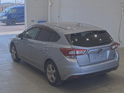 SUBARU IMPREZA SPORT