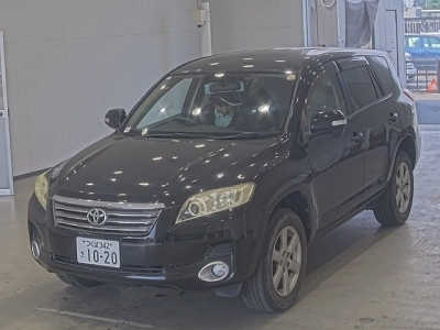 TOYOTA VANGUARD