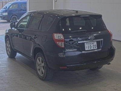 TOYOTA VANGUARD