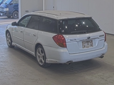 SUBARU LEGACY