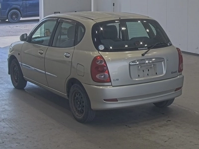 TOYOTA DUET