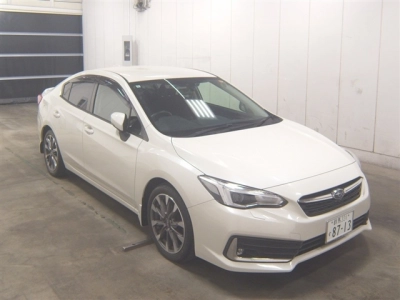 SUBARU IMPREZA G4