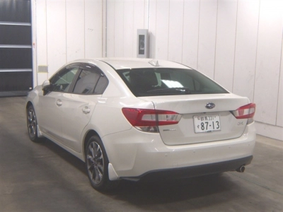 SUBARU IMPREZA G4