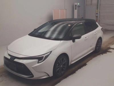 TOYOTA COROLLA WAGON