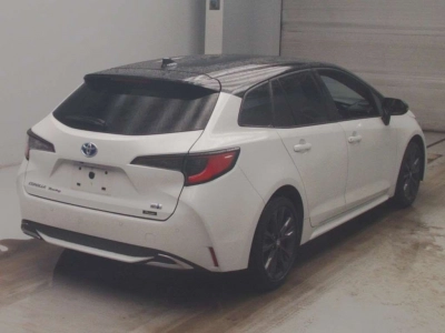 TOYOTA COROLLA WAGON