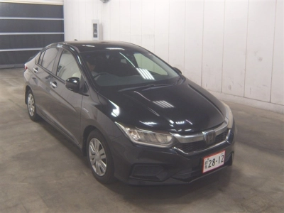 HONDA GRACE