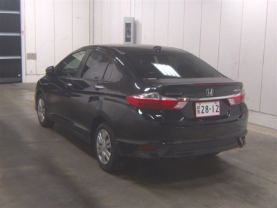 HONDA GRACE