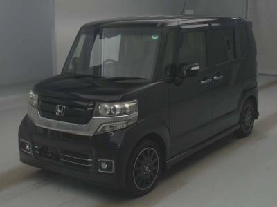 HONDA N BOX CUSTOM