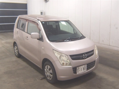 MAZDA AZ WAGON