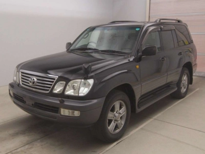 TOYOTA LAND CRUISER 100