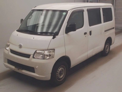 TOYOTA LITE ACE VAN