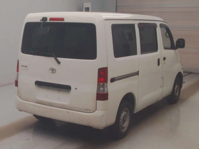 TOYOTA LITE ACE VAN