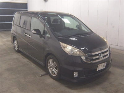 HONDA STEPWGN SPADA