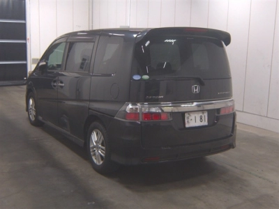 HONDA STEPWGN SPADA