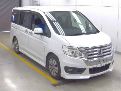 HONDA STEPWGN SPADA