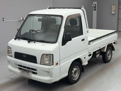 SUBARU SAMBAR TRUCK