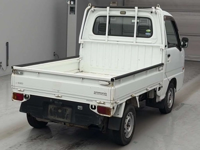 SUBARU SAMBAR TRUCK