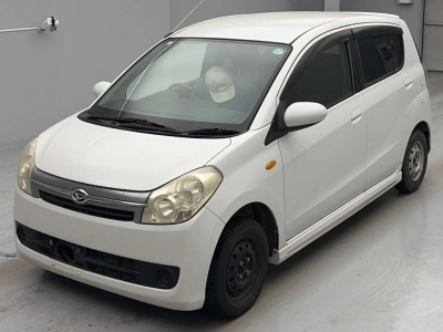 DAIHATSU MIRA CUSTOM