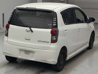 DAIHATSU MIRA CUSTOM
