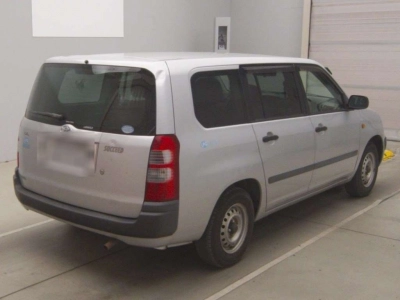 TOYOTA SUCCEED VAN