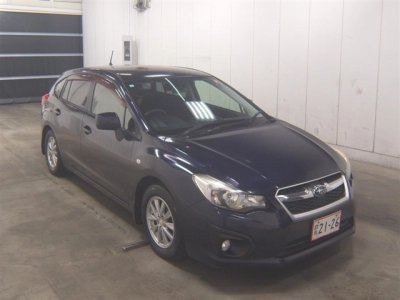 SUBARU IMPREZA SPORT