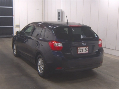 SUBARU IMPREZA SPORT