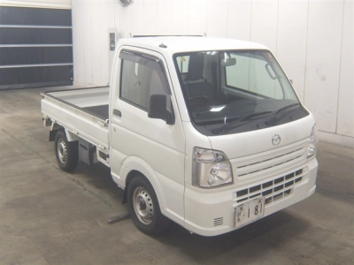 MAZDA SCRUM TRUCK