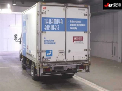 TOYOTA DYNA TRUCK