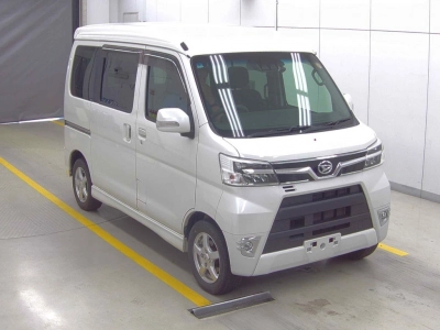 DAIHATSU ATRAI WAGON