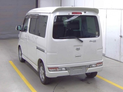 DAIHATSU ATRAI WAGON