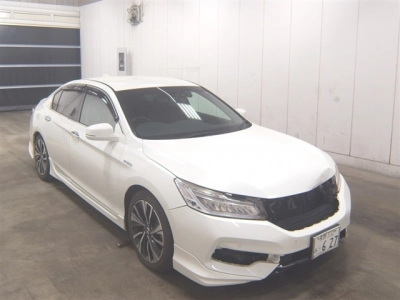 HONDA ACCORD
