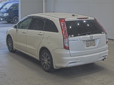 HONDA STREAM