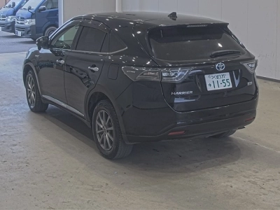 TOYOTA HARRIER HYBRID