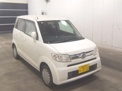 HONDA ZEST
