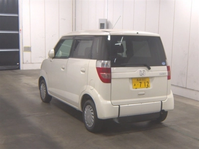 HONDA ZEST